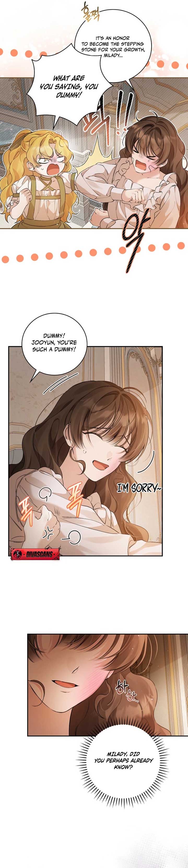 I Possessed as an Extra in a Childcare Story Chapter 22 90 ch 22 2