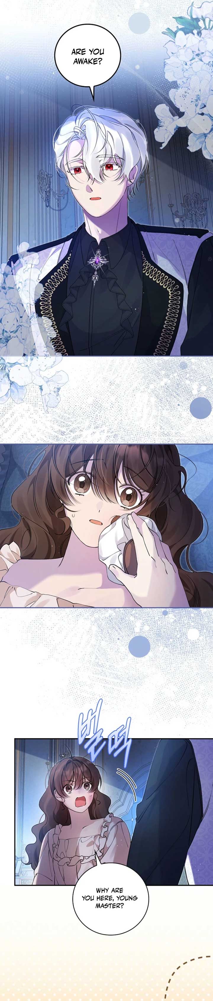 I Possessed as an Extra in a Childcare Story Chapter 22 109 ch 22 21