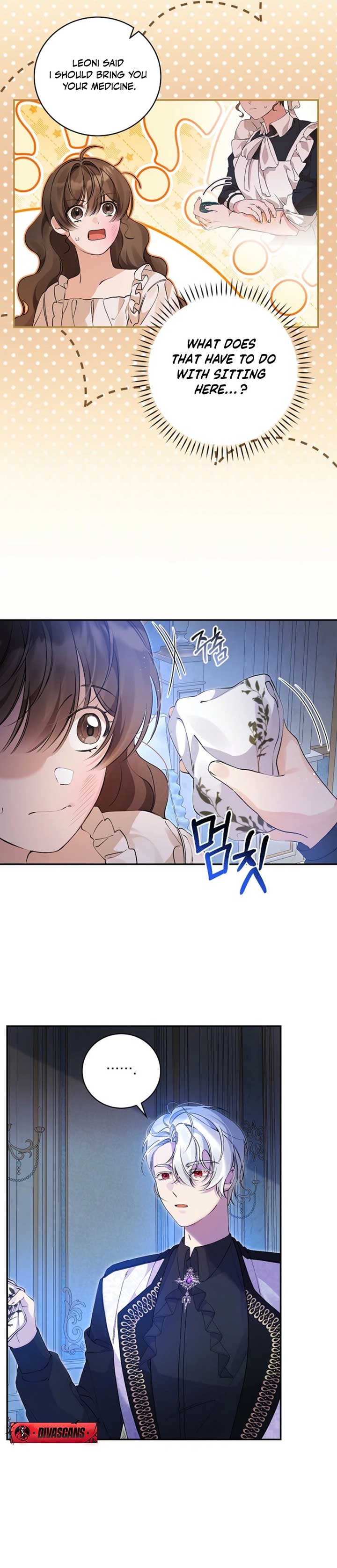 I Possessed as an Extra in a Childcare Story Chapter 22 110 ch 22 22