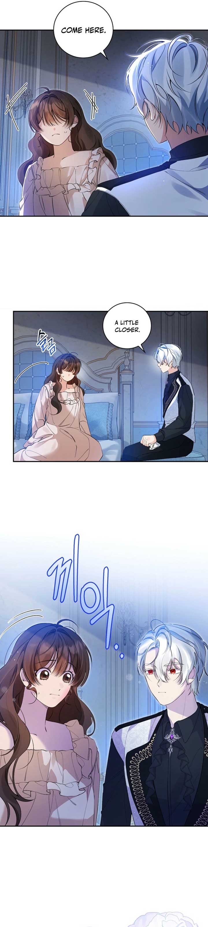 I Possessed as an Extra in a Childcare Story Chapter 22 111 ch 22 23