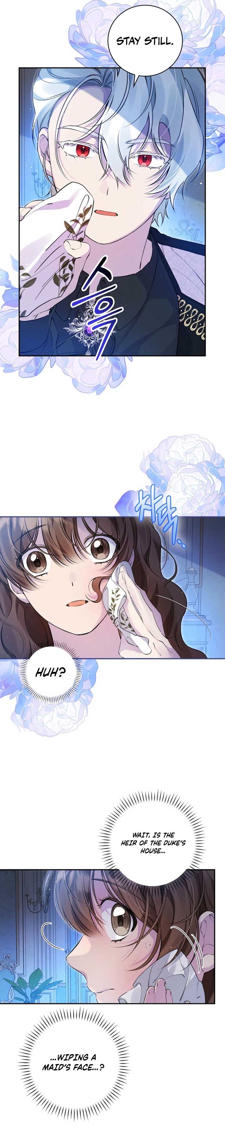 I Possessed as an Extra in a Childcare Story Chapter 22 112 ch 22 24