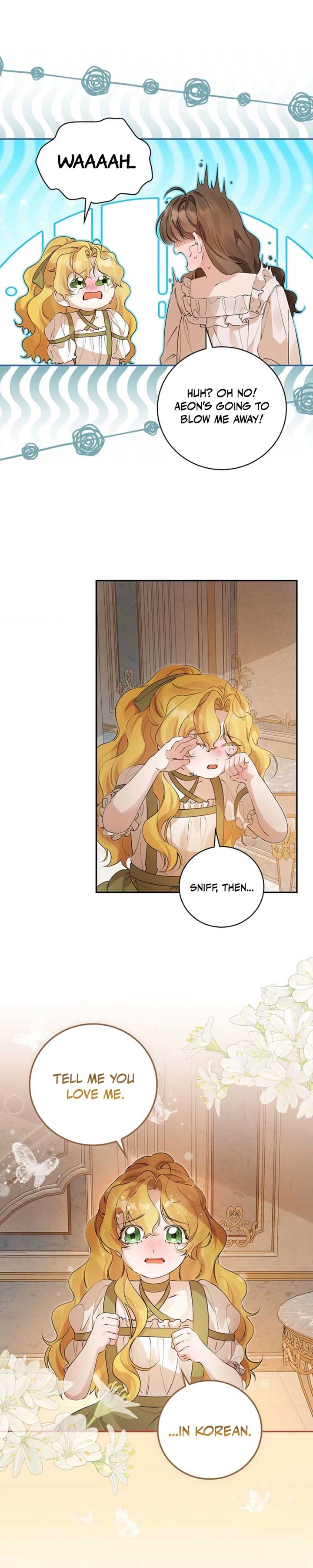 I Possessed as an Extra in a Childcare Story Chapter 22 94 ch 22 6