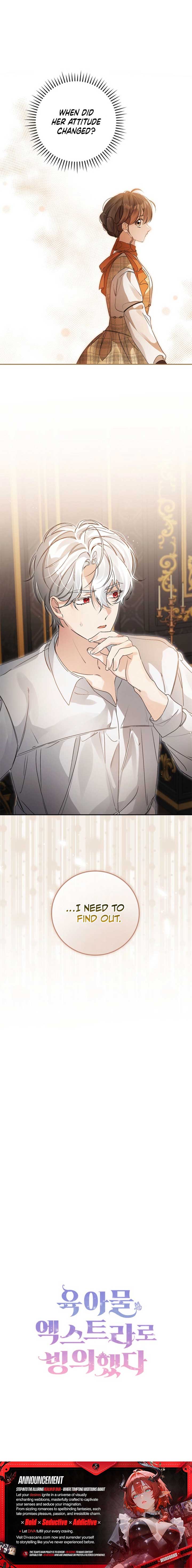 I Possessed as an Extra in a Childcare Story Chapter 24 107 ch 24 25