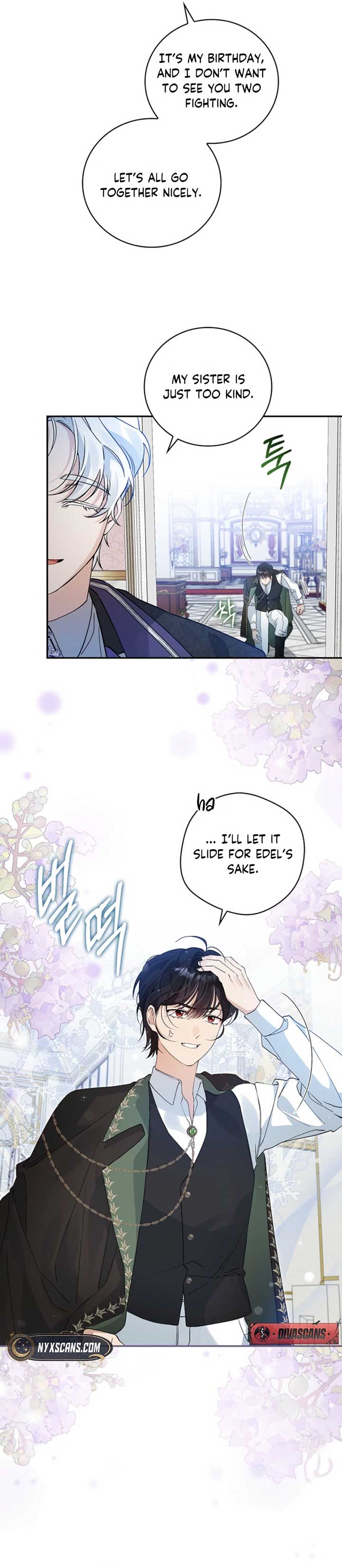 I Possessed as an Extra in a Childcare Story Chapter 25 107 ch 25 10