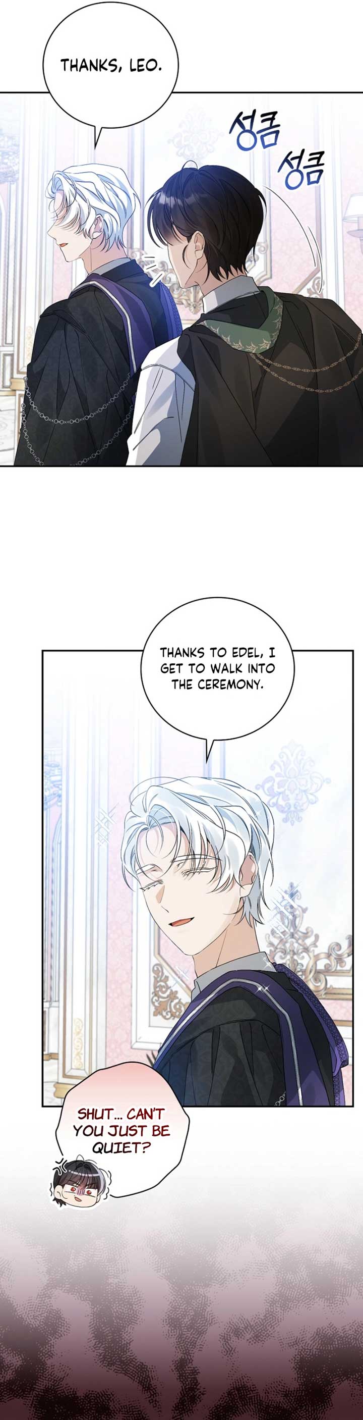 I Possessed as an Extra in a Childcare Story Chapter 25 108 ch 25 11