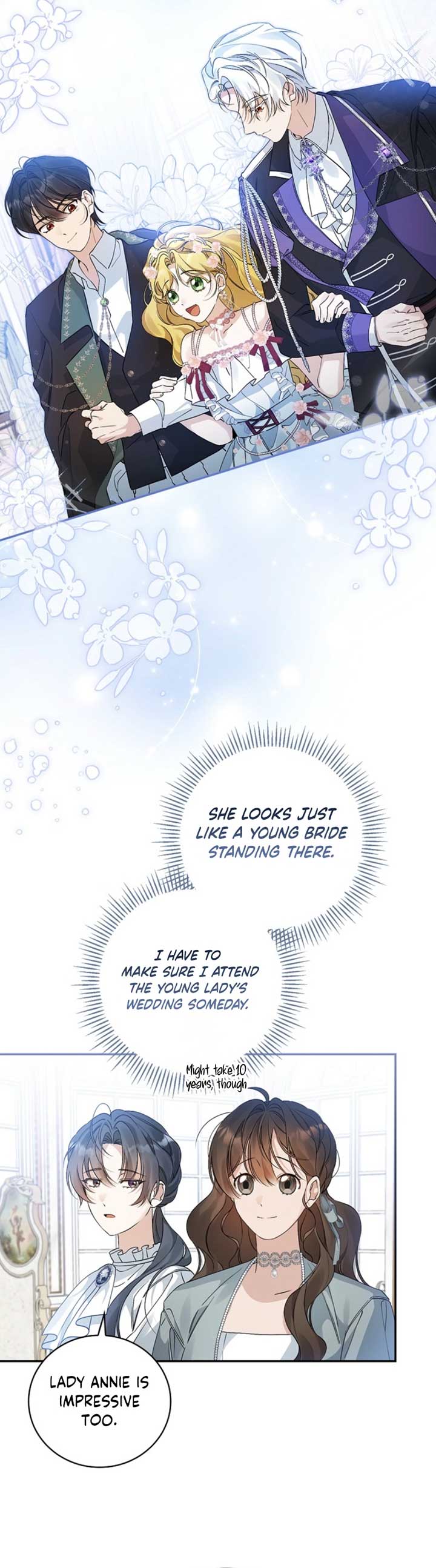 I Possessed as an Extra in a Childcare Story Chapter 25 110 ch 25 13