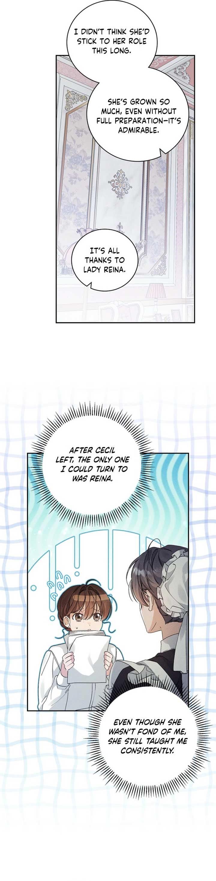 I Possessed as an Extra in a Childcare Story Chapter 25 111 ch 25 14