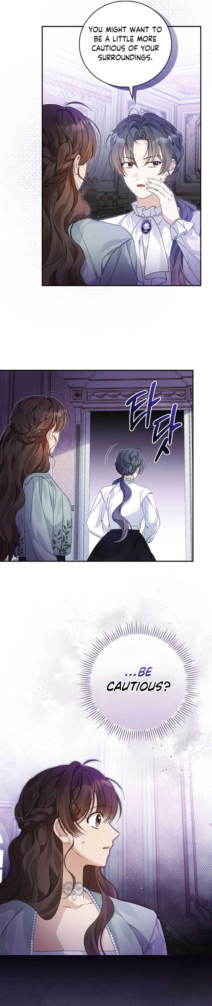 I Possessed as an Extra in a Childcare Story Chapter 25 113 ch 25 16