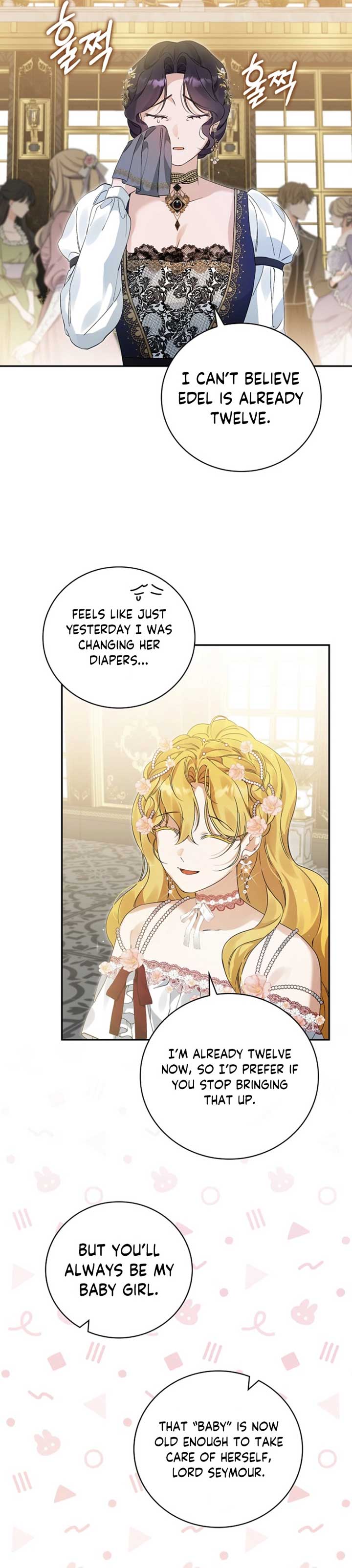 I Possessed as an Extra in a Childcare Story Chapter 25 115 ch 25 18