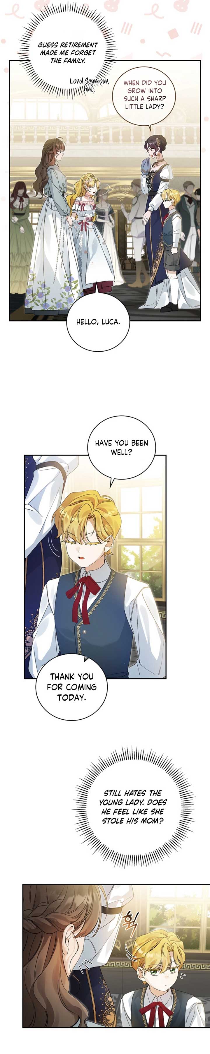 I Possessed as an Extra in a Childcare Story Chapter 25 116 ch 25 19