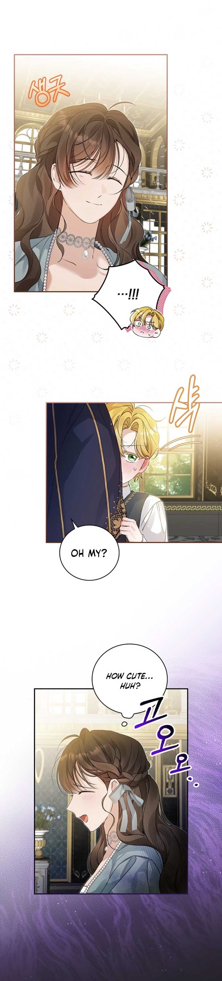 I Possessed as an Extra in a Childcare Story Chapter 25 117 ch 25 20