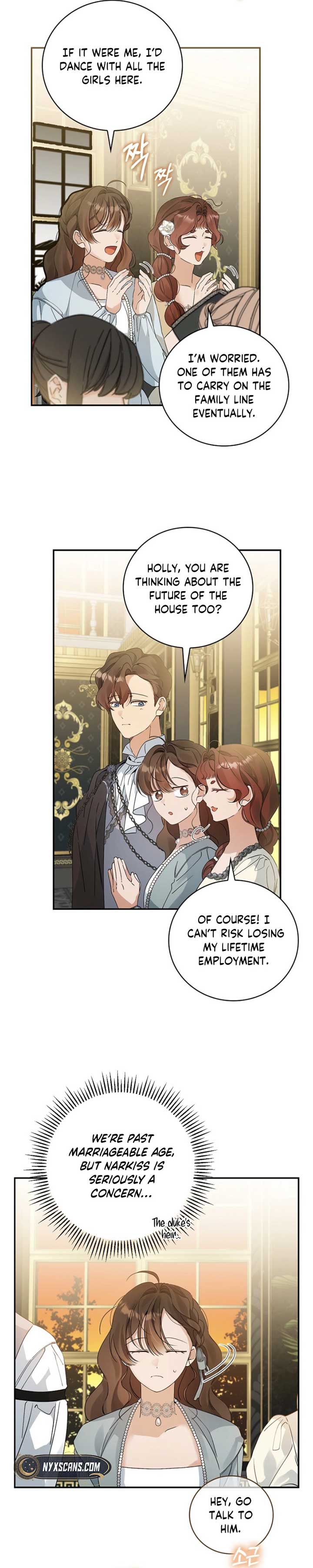 I Possessed as an Extra in a Childcare Story Chapter 25 122 ch 25 25