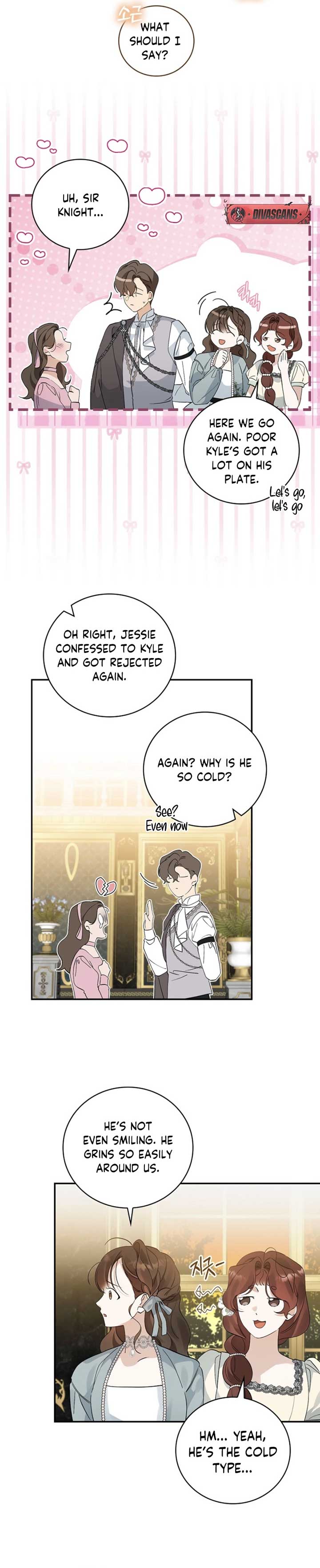 I Possessed as an Extra in a Childcare Story Chapter 25 123 ch 25 26