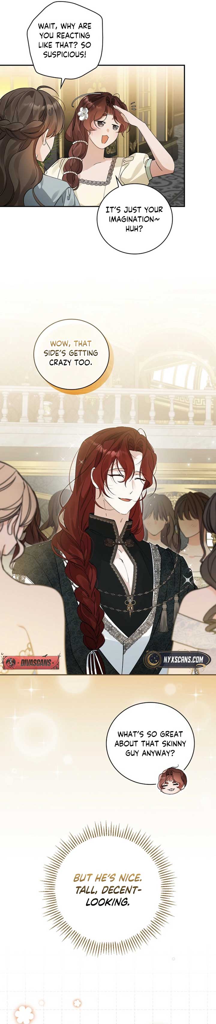 I Possessed as an Extra in a Childcare Story Chapter 25 124 ch 25 27