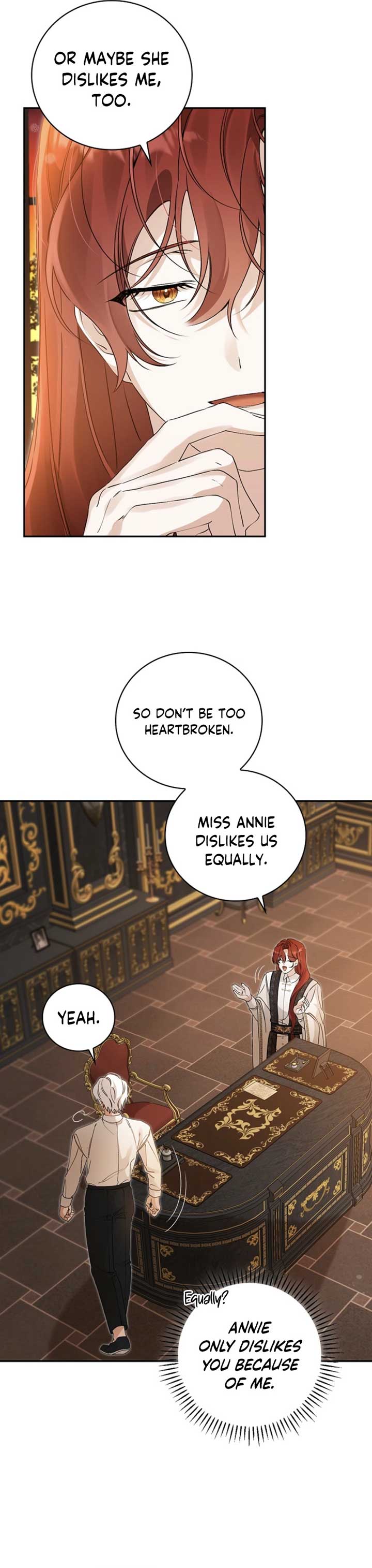 I Possessed as an Extra in a Childcare Story Chapter 25 100 ch 25 3