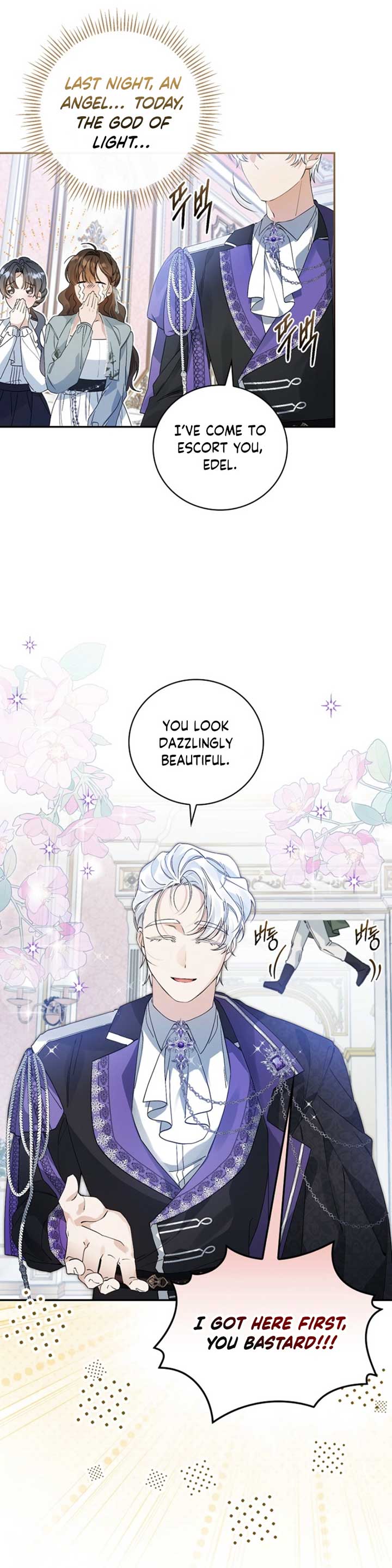 I Possessed as an Extra in a Childcare Story Chapter 25 105 ch 25 8