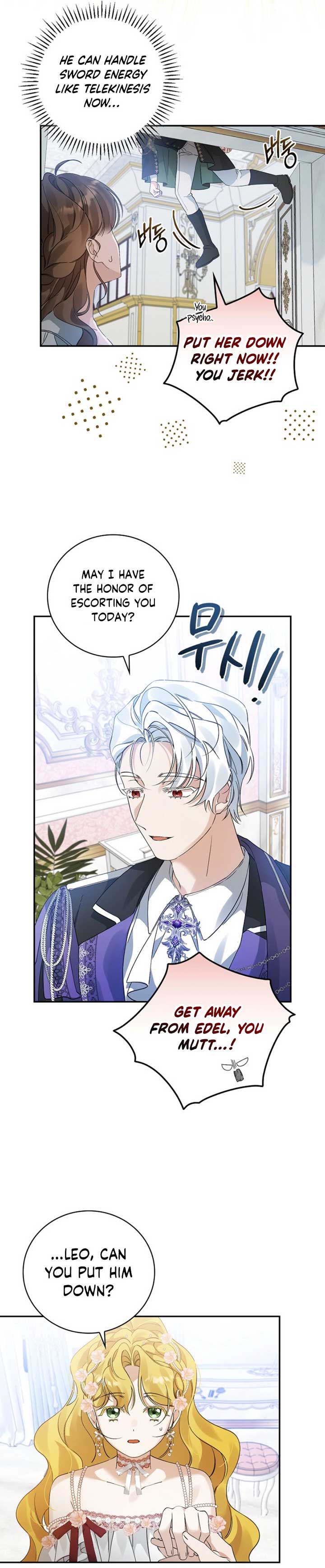 I Possessed as an Extra in a Childcare Story Chapter 25 106 ch 25 9