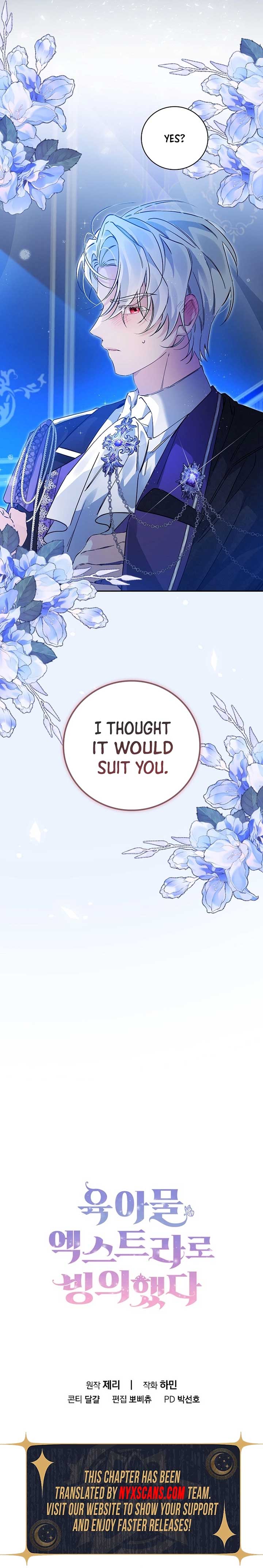 I Possessed as an Extra in a Childcare Story Chapter 26 43 ch 26 9