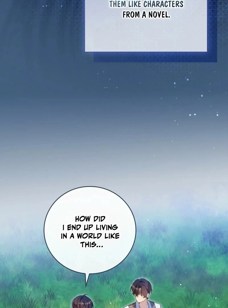 I Possessed as an Extra in a Childcare Story Chapter 30 381 047