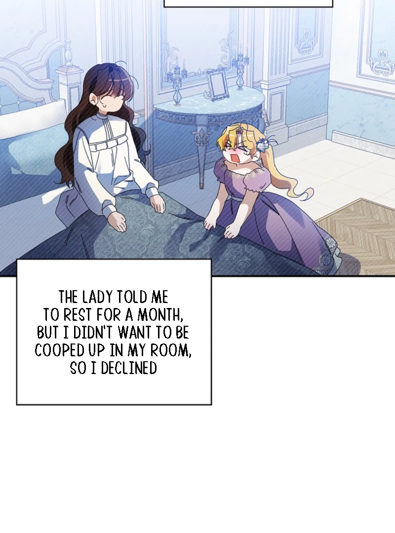 I Possessed as an Extra in a Childcare Story Chapter 31 434 085