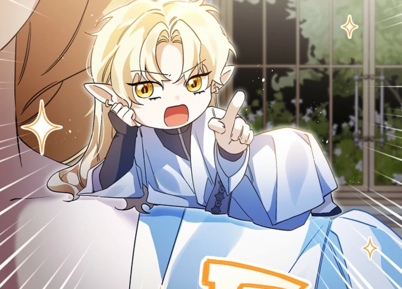 I Possessed as an Extra in a Childcare Story Chapter 31 438 089