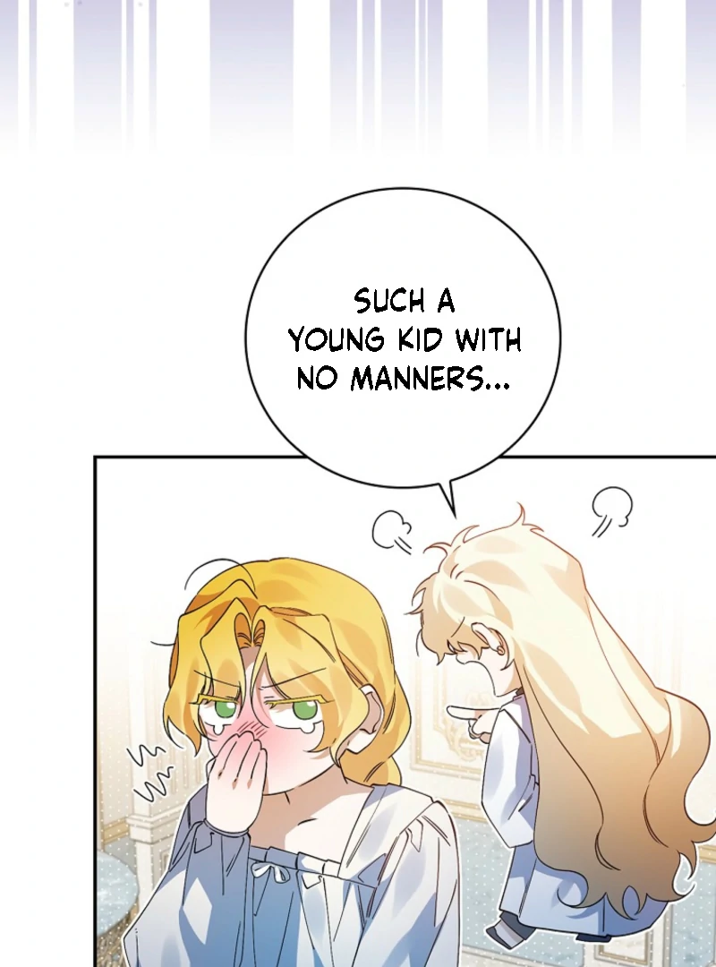 I Possessed as an Extra in a Childcare Story Chapter 31 448 099