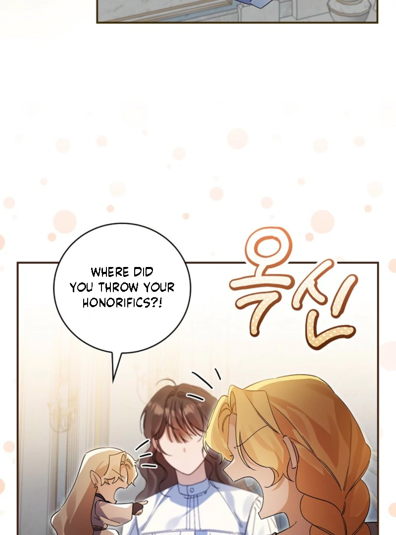 I Possessed as an Extra in a Childcare Story Chapter 31 457 108