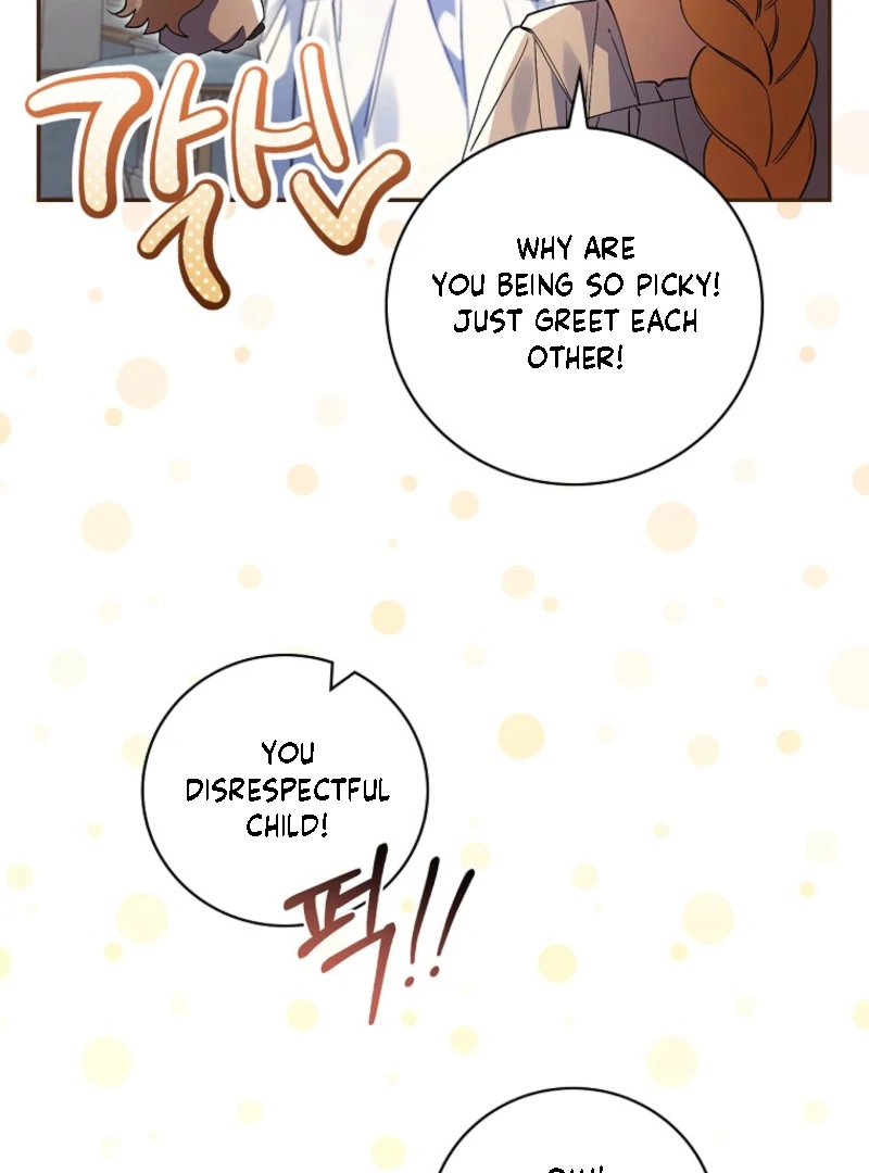 I Possessed as an Extra in a Childcare Story Chapter 31 458 109