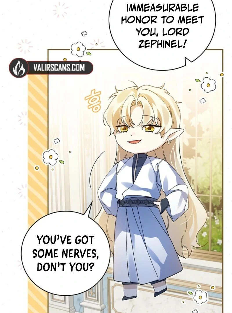 I Possessed as an Extra in a Childcare Story Chapter 32 345 008