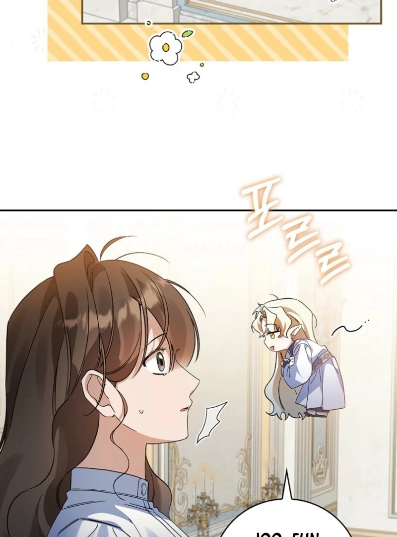 I Possessed as an Extra in a Childcare Story Chapter 32 346 009