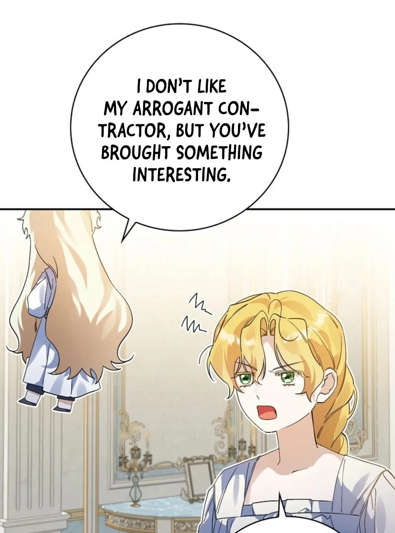 I Possessed as an Extra in a Childcare Story Chapter 32 352 015