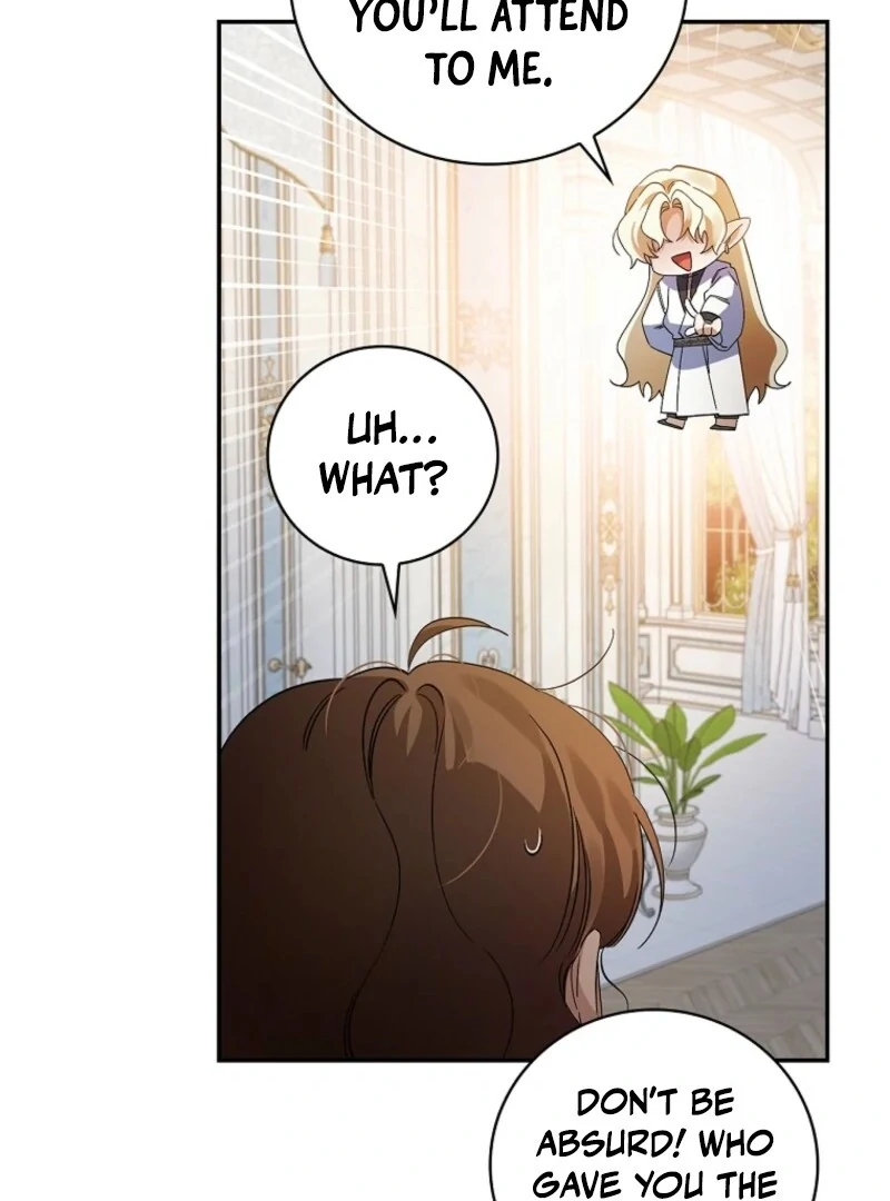 I Possessed as an Extra in a Childcare Story Chapter 32 355 018