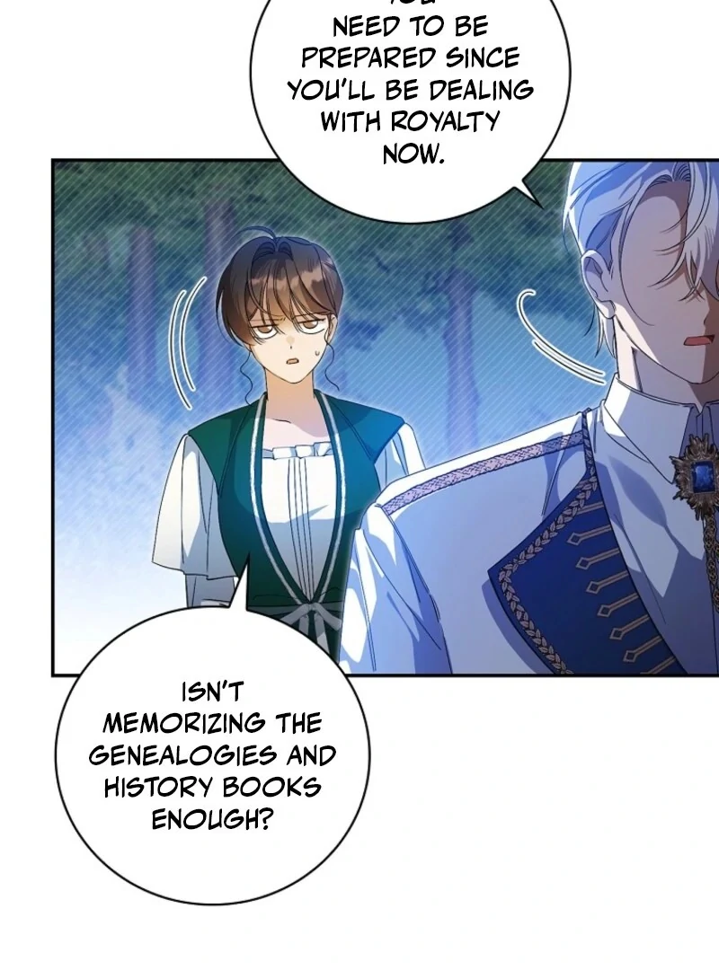 I Possessed as an Extra in a Childcare Story Chapter 35 330 008