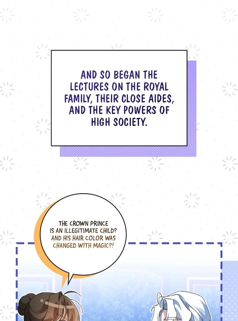 I Possessed as an Extra in a Childcare Story Chapter 35 334 012