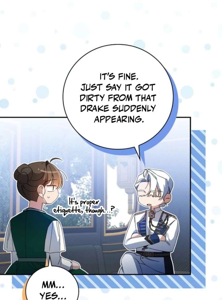 I Possessed as an Extra in a Childcare Story Chapter 37 355 57