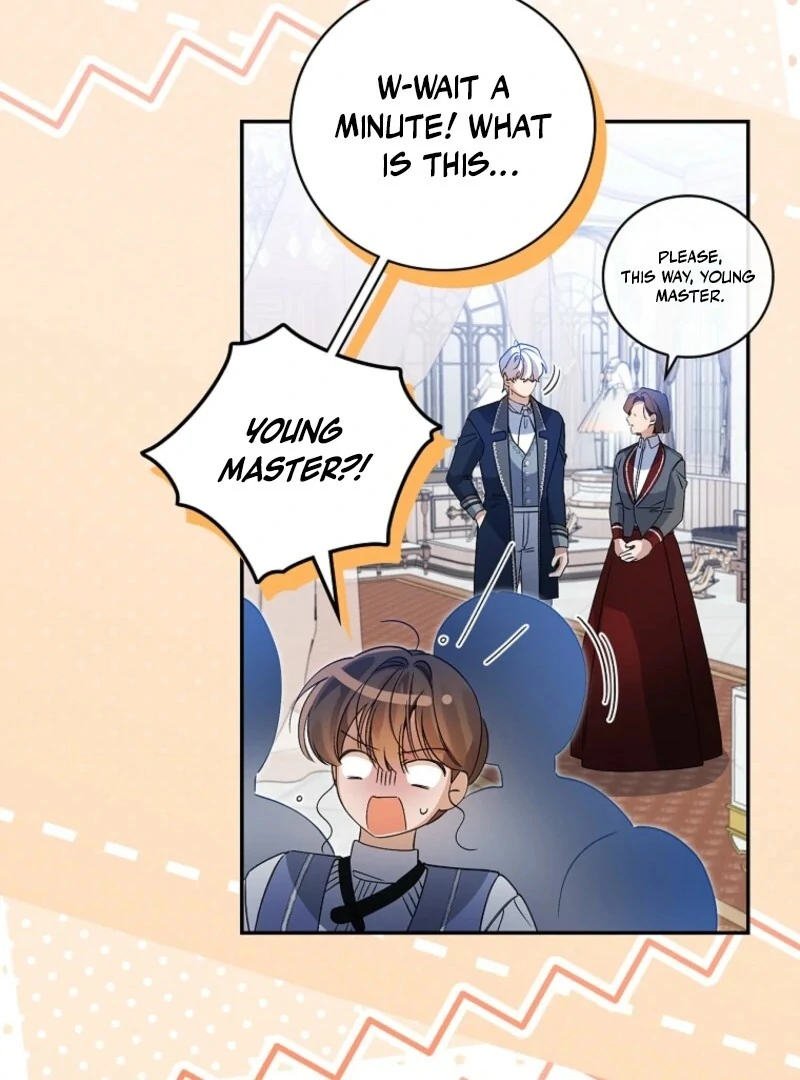 I Possessed as an Extra in a Childcare Story Chapter 39 351 53