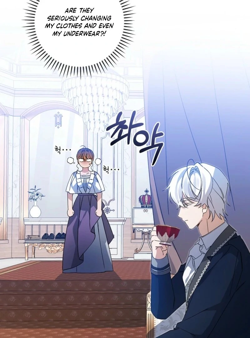 I Possessed as an Extra in a Childcare Story Chapter 39 357 59