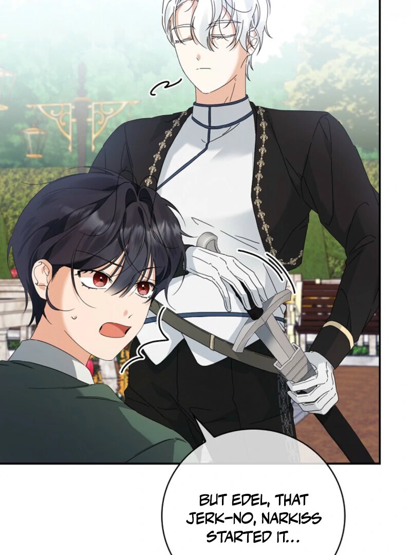 I Possessed as an Extra in a Childcare Story Chapter 4 370 ch 4 57