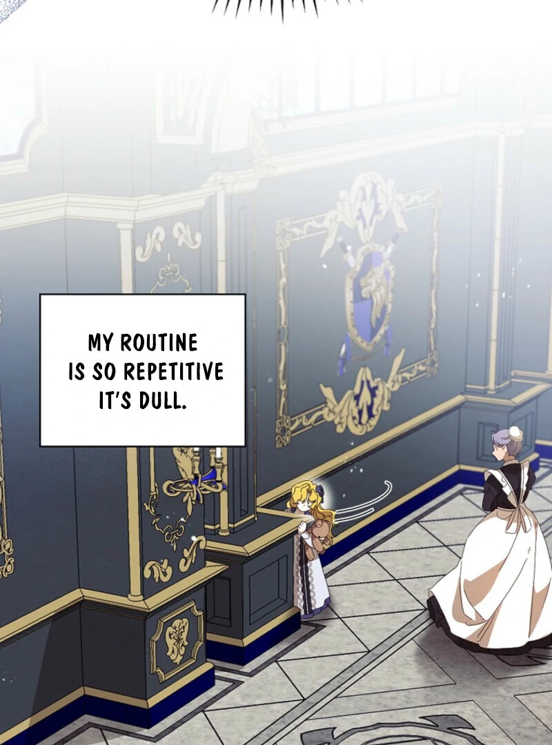 I Possessed as an Extra in a Childcare Story Chapter 4 396 ch 4 83