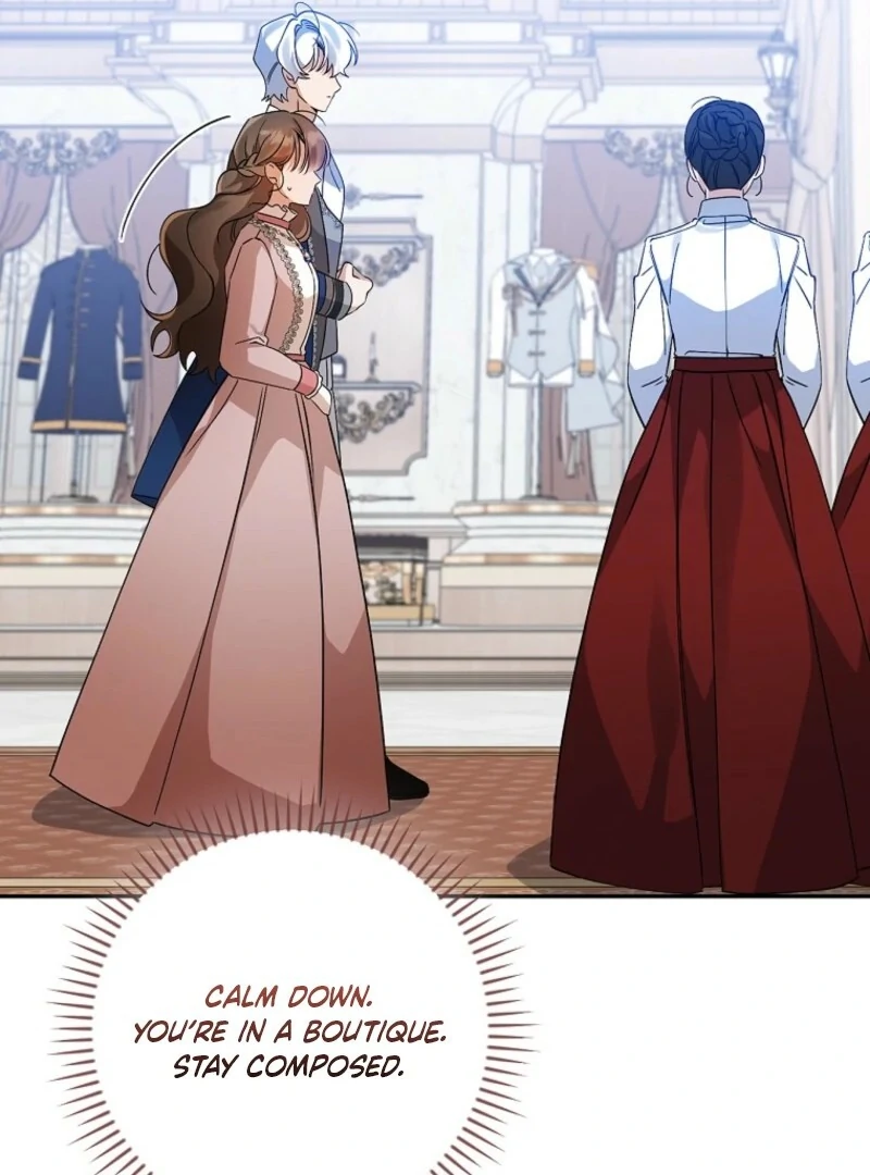 I Possessed as an Extra in a Childcare Story Chapter 40 377 043