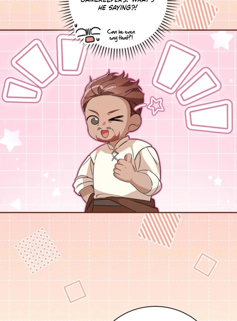 I Possessed as an Extra in a Childcare Story Chapter 40 410 076