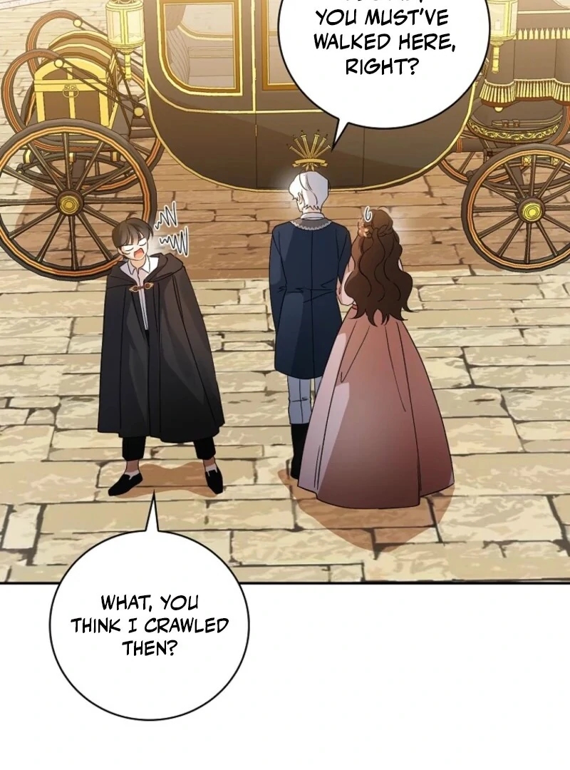 I Possessed as an Extra in a Childcare Story Chapter 42 388 048