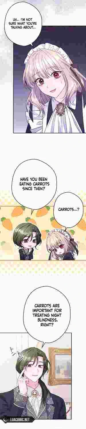 I Punished the Villainous Young Master, and He Became Obsessed with Me Chapter 12 145 03