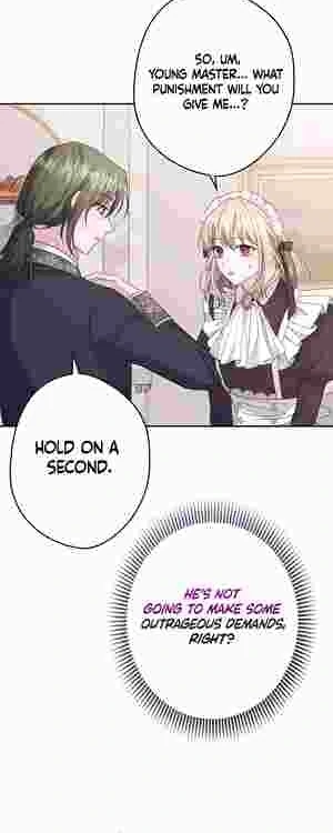 I Punished the Villainous Young Master, and He Became Obsessed with Me Chapter 12 147 05