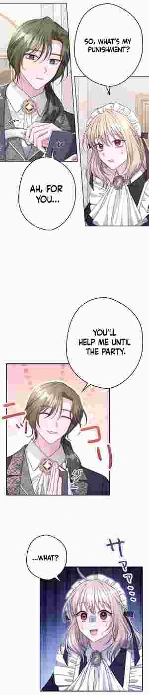 I Punished the Villainous Young Master, and He Became Obsessed with Me Chapter 12 155 13