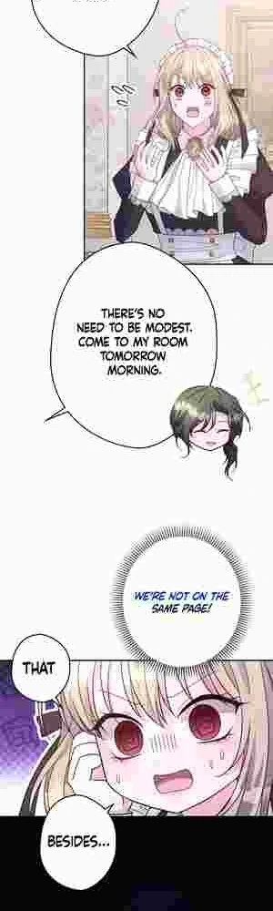 I Punished the Villainous Young Master, and He Became Obsessed with Me Chapter 12 157 15