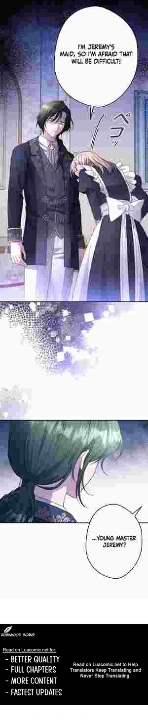 I Punished the Villainous Young Master, and He Became Obsessed with Me Chapter 12 158 16