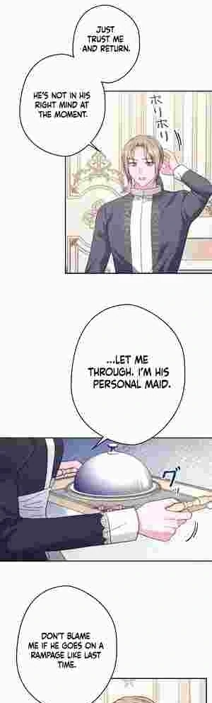 I Punished the Villainous Young Master, and He Became Obsessed with Me Chapter 12 167 25