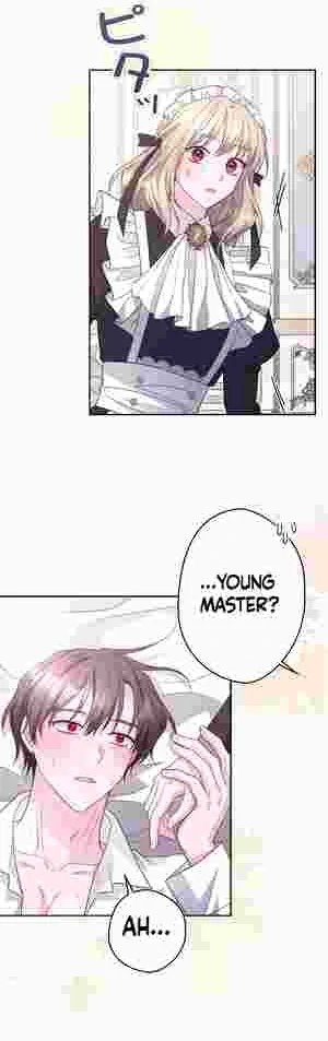 I Punished the Villainous Young Master, and He Became Obsessed with Me Chapter 12 181 39