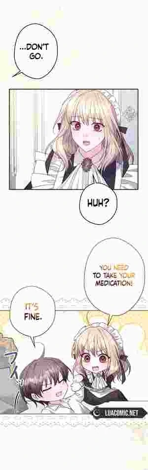 I Punished the Villainous Young Master, and He Became Obsessed with Me Chapter 12 182 40